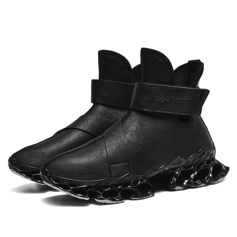 FURY 'The King' T84 Sneakers - Luxuryurbanwear