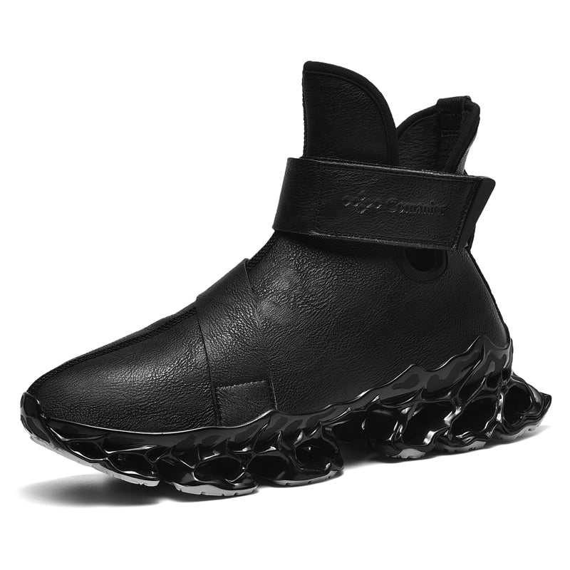 FURY 'The King' T84 Sneakers - Luxuryurbanwear