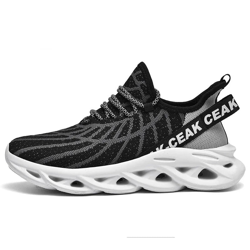 Elevate Street T84 Wave Runners - Luxuryurbanwear