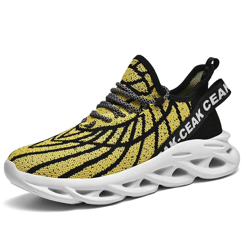 Elevate Street T84 Wave Runners - Luxuryurbanwear