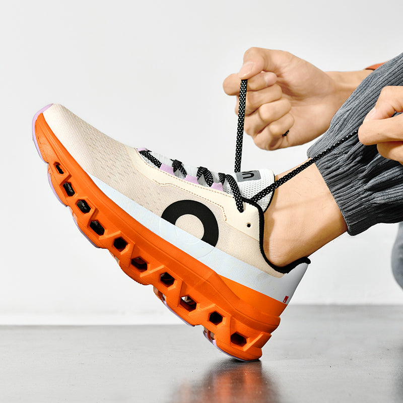 ‘Julian Jet’ T84 Sneakers - Luxuryurbanwear