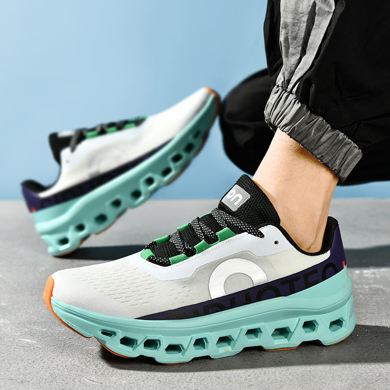 ‘Julian Jet’ T84 Sneakers - Luxuryurbanwear