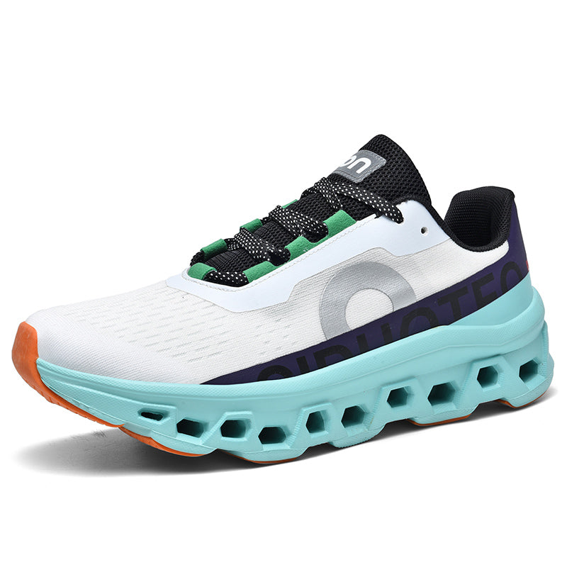 ‘Julian Jet’ T84 Sneakers - Luxuryurbanwear