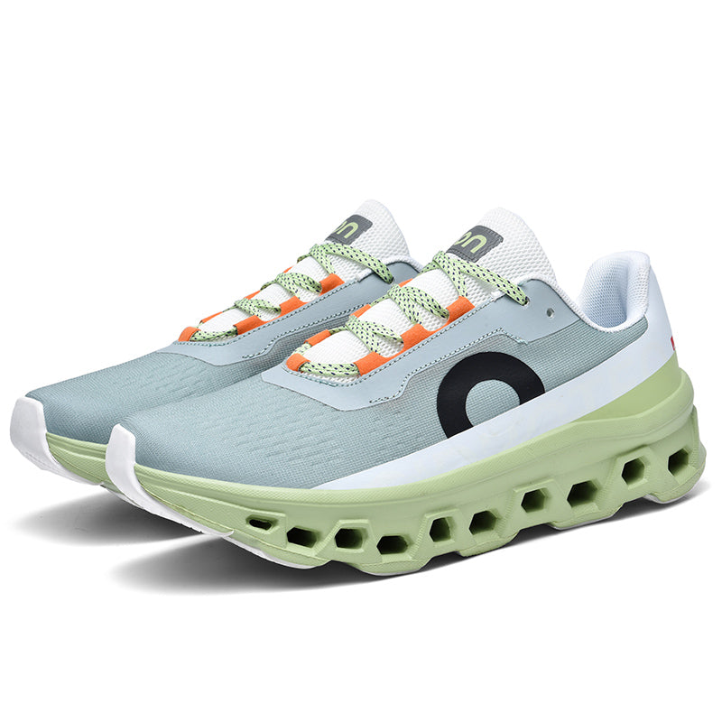 ‘Julian Jet’ T84 Sneakers - Luxuryurbanwear
