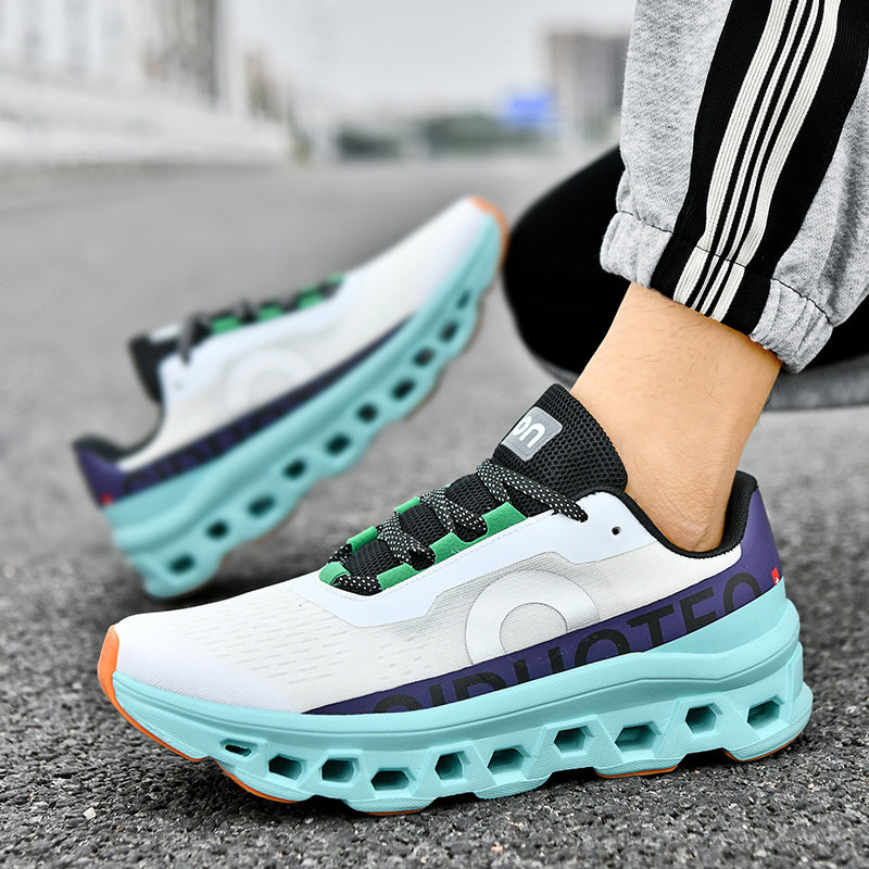 ‘Julian Jet’ T84 Sneakers - Luxuryurbanwear