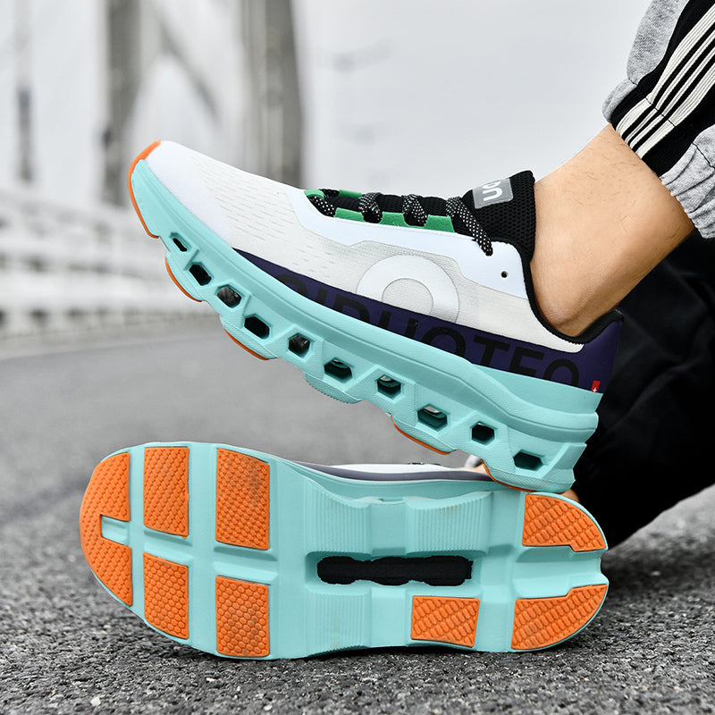‘Julian Jet’ T84 Sneakers - Luxuryurbanwear