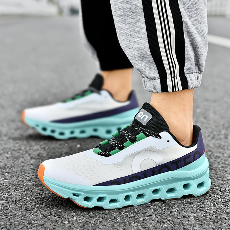 ‘Julian Jet’ T84 Sneakers - Luxuryurbanwear
