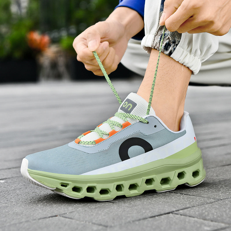 ‘Julian Jet’ T84 Sneakers - Luxuryurbanwear
