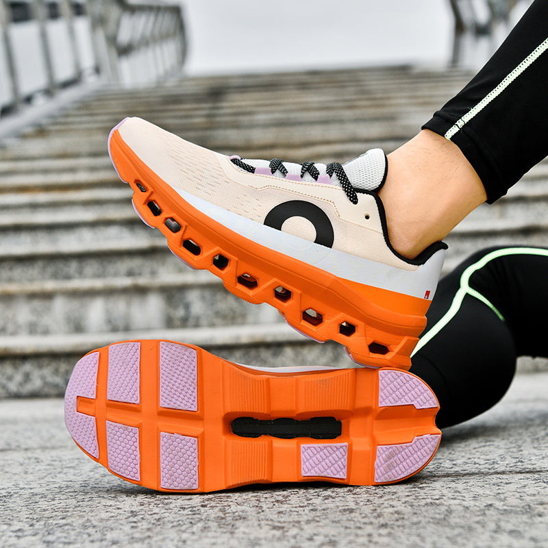 ‘Julian Jet’ T84 Sneakers - Luxuryurbanwear