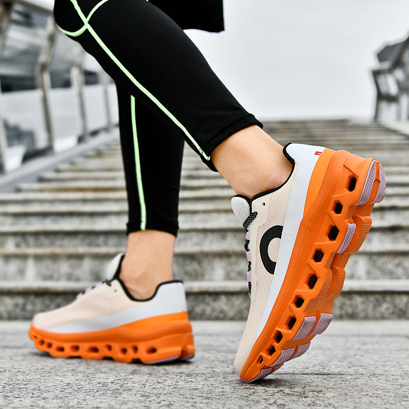 ‘Julian Jet’ T84 Sneakers - Luxuryurbanwear