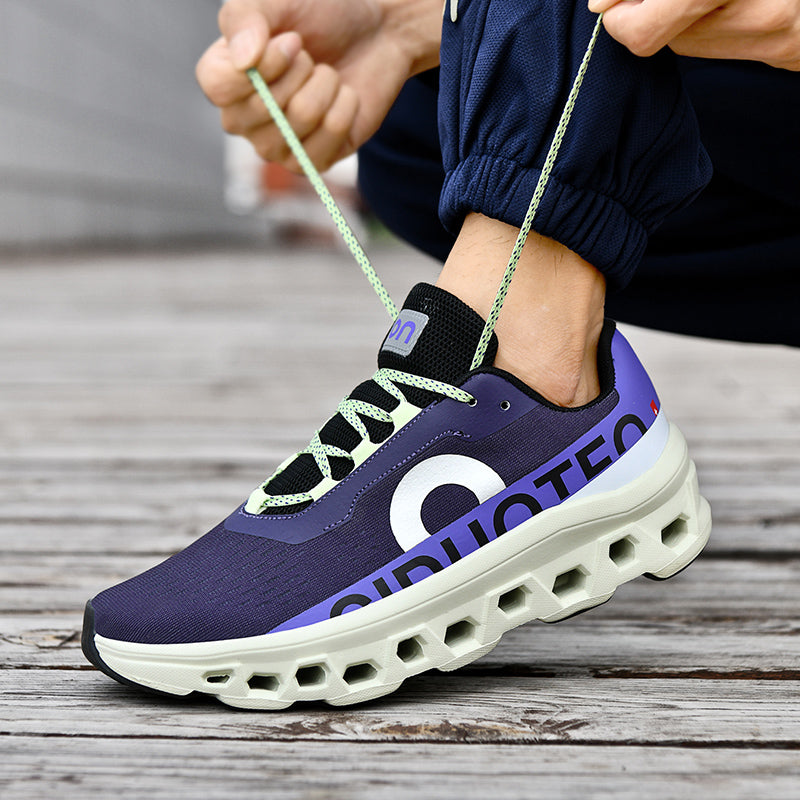 ‘Julian Jet’ T84 Sneakers - Luxuryurbanwear
