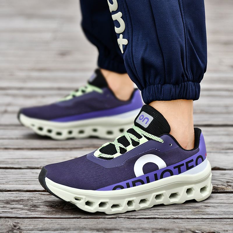 ‘Julian Jet’ T84 Sneakers - Luxuryurbanwear