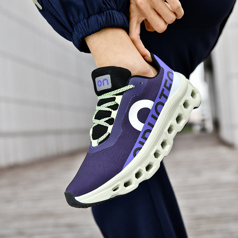 ‘Julian Jet’ T84 Sneakers - Luxuryurbanwear