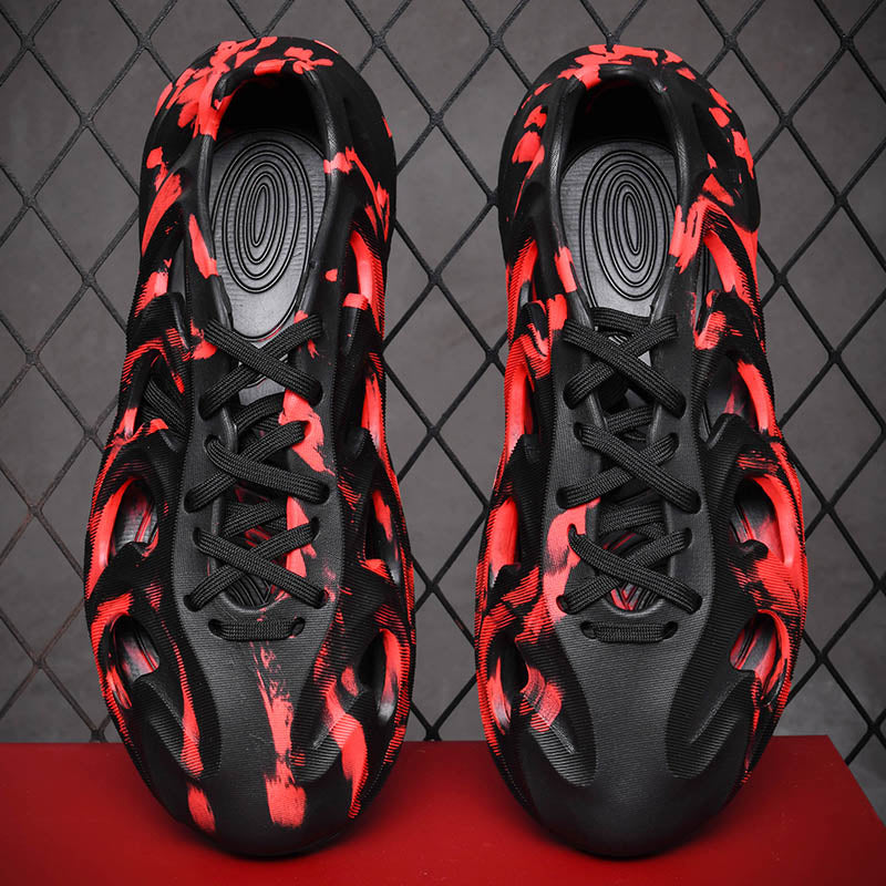 Spartacus Sprint' T84 Foam Runners - Luxuryurbanwear