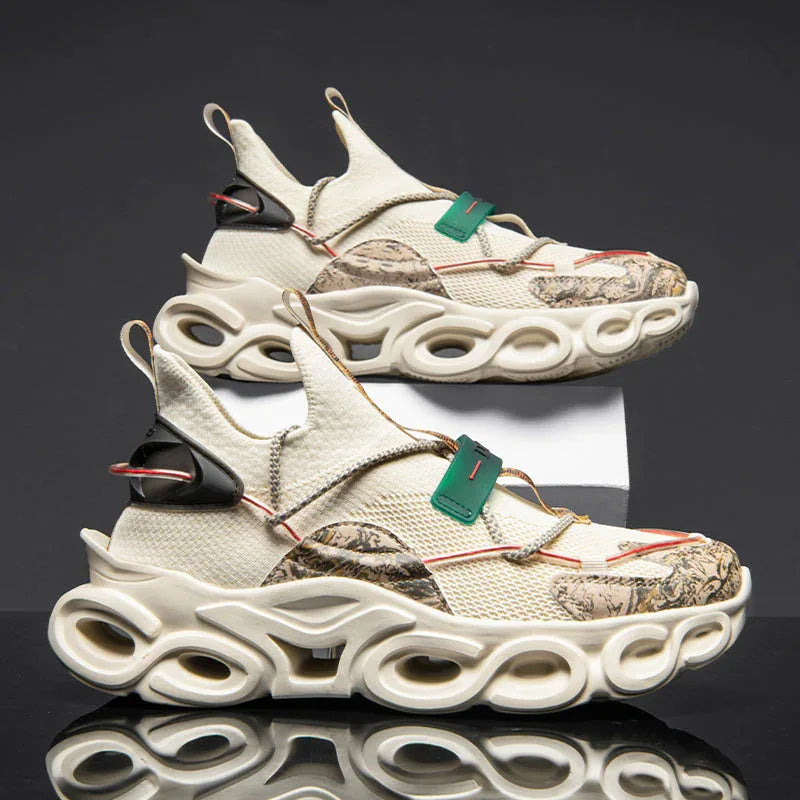 Neo Pace T84 Sneakers - Luxuryurbanwear