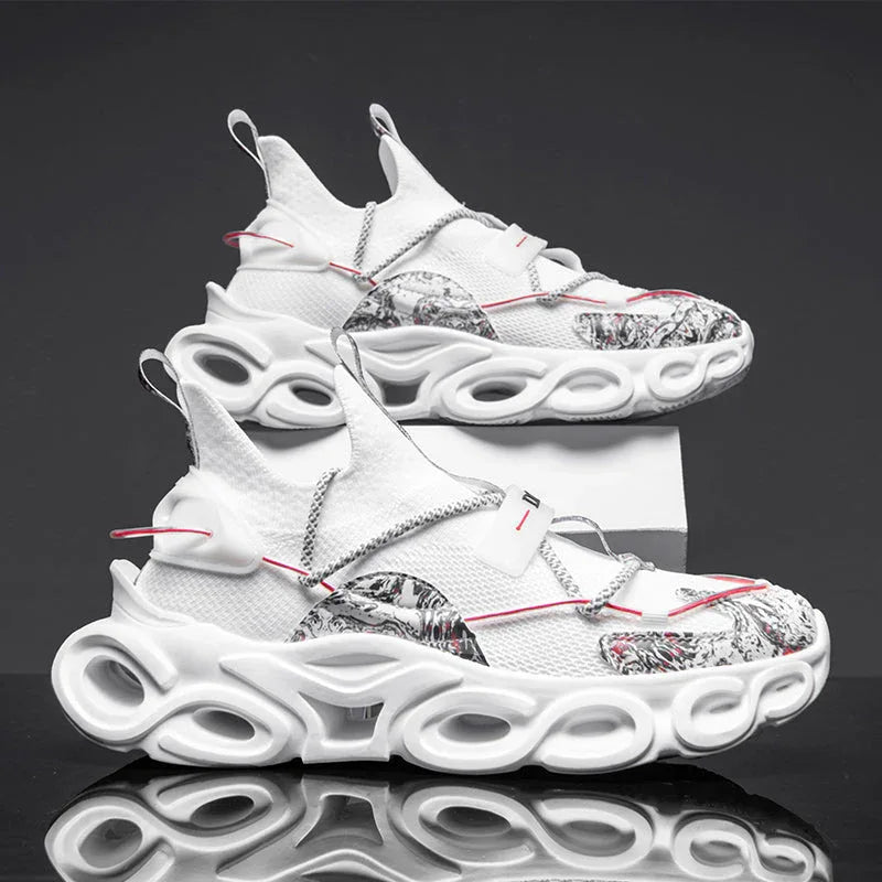 Neo Pace T84 Sneakers - Luxuryurbanwear