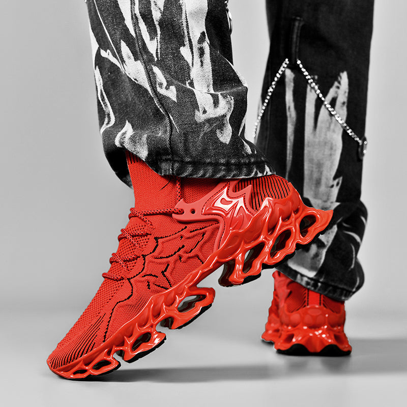 FURY ‘Ethereal' T84 Sneakers - Luxuryurbanwear