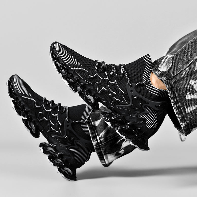 FURY ‘Ethereal' T84 Sneakers - Luxuryurbanwear