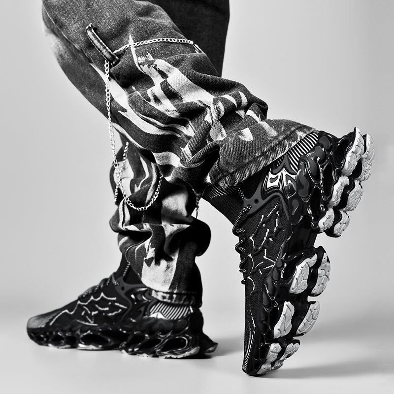 FURY ‘Ethereal' T84 Sneakers - Luxuryurbanwear