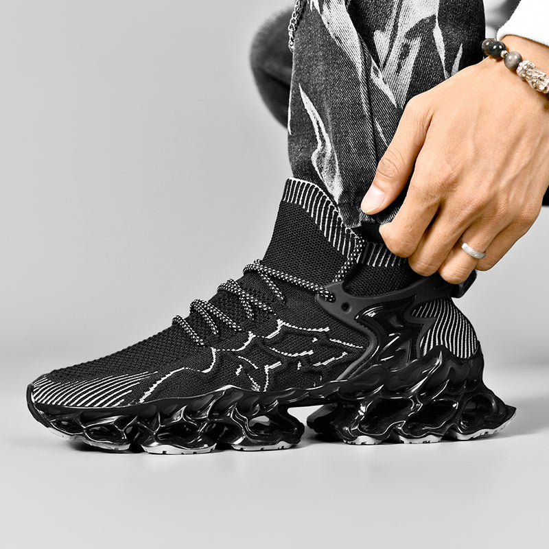 FURY ‘Ethereal' T84 Sneakers - Luxuryurbanwear