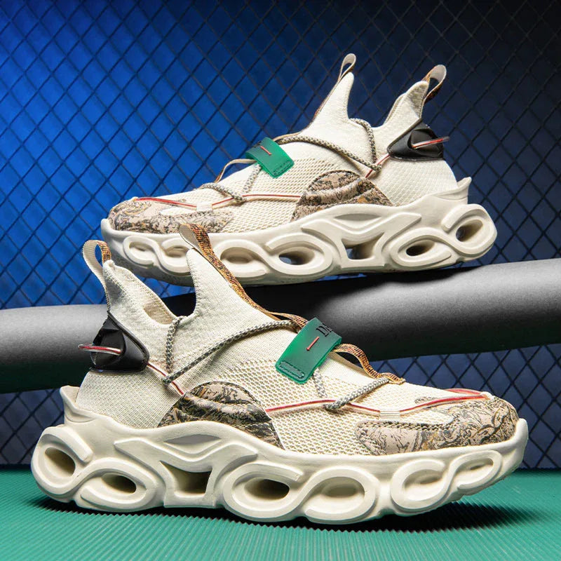 Neo Pace T84 Sneakers - Luxuryurbanwear