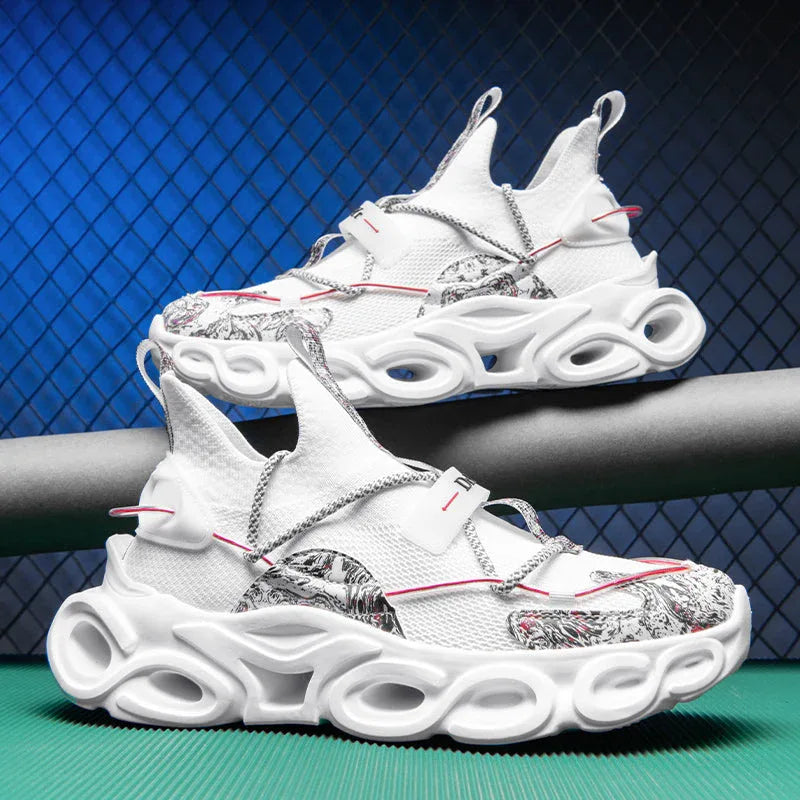 Neo Pace T84 Sneakers - Luxuryurbanwear