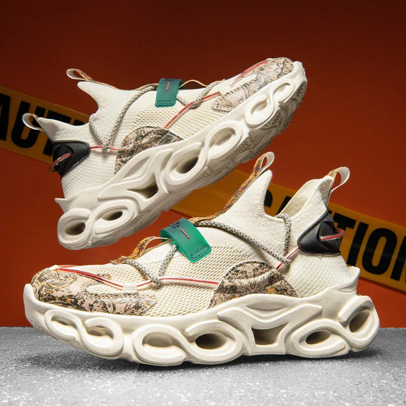 Neo Pace T84 Sneakers - Luxuryurbanwear