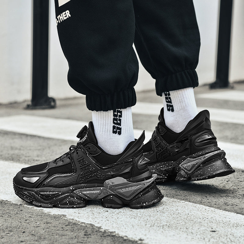 ARMAGEDDON ’Holy Grail' T84 Sneakers - Luxuryurbanwear