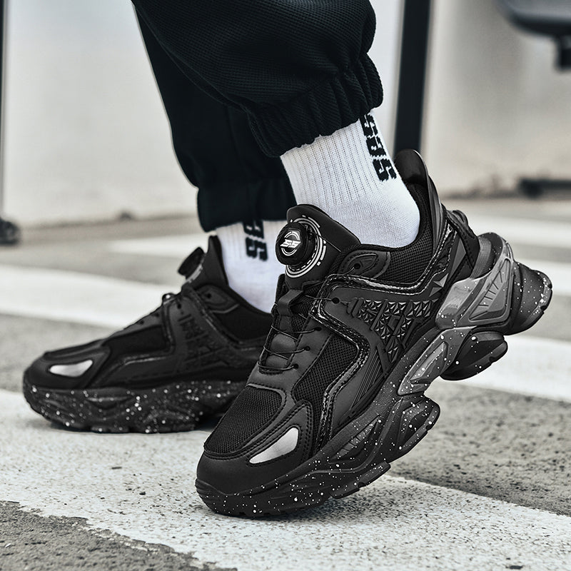 ARMAGEDDON ’Holy Grail' T84 Sneakers - Luxuryurbanwear