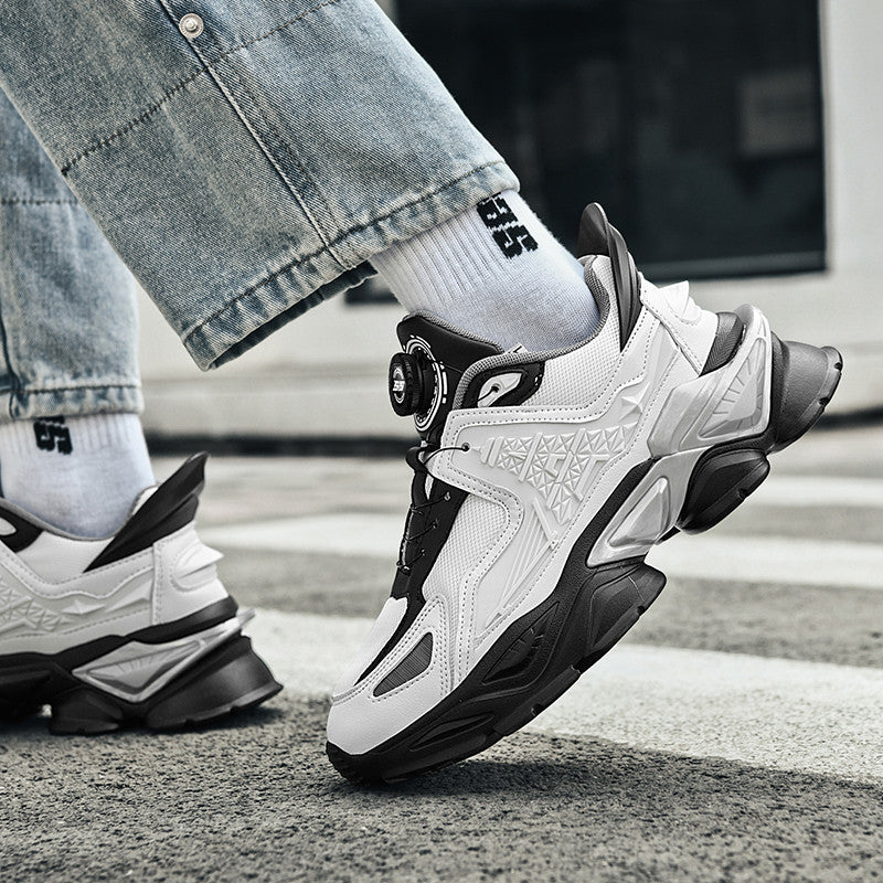 ARMAGEDDON ’Holy Grail' T84 Sneakers - Luxuryurbanwear