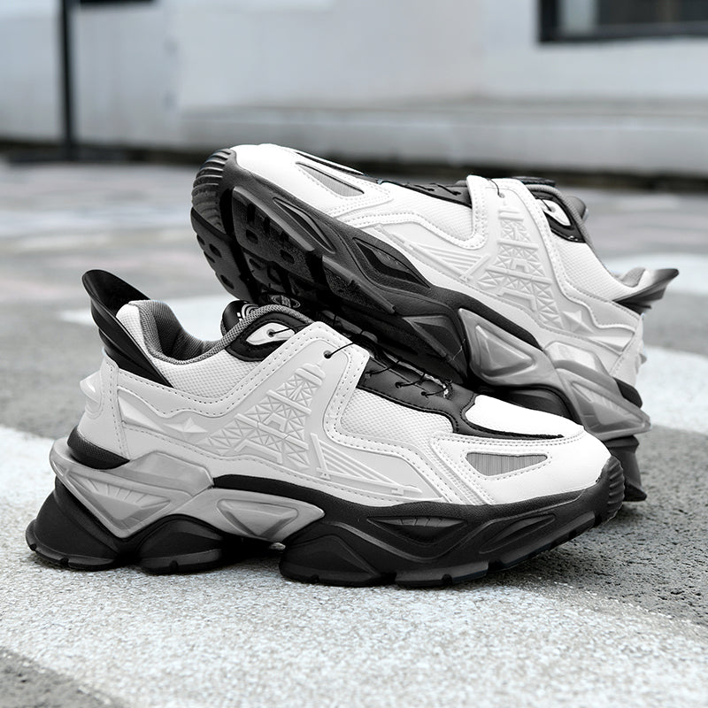 ARMAGEDDON ’Holy Grail' T84 Sneakers - Luxuryurbanwear
