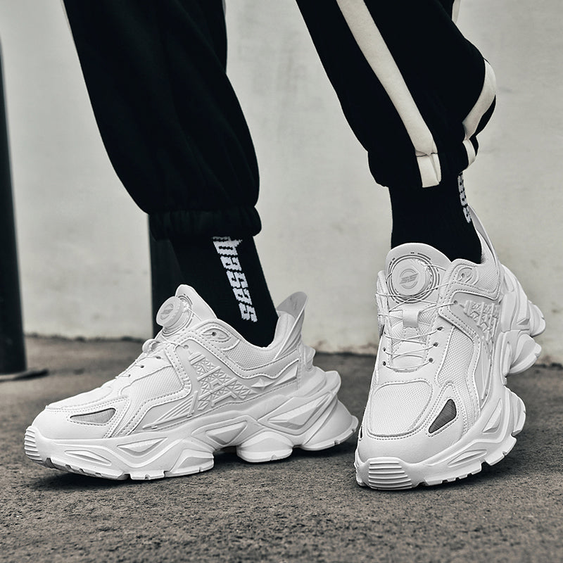 ARMAGEDDON ’Holy Grail' T84 Sneakers - Luxuryurbanwear