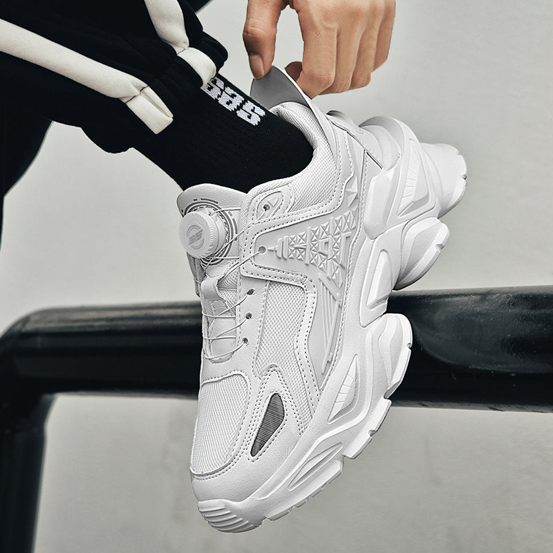ARMAGEDDON ’Holy Grail' T84 Sneakers - Luxuryurbanwear