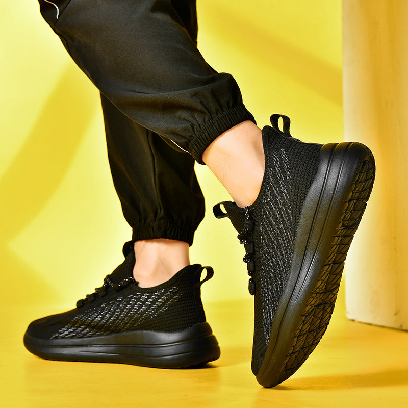 Ember Glide' T84 Sneakers - Luxuryurbanwear