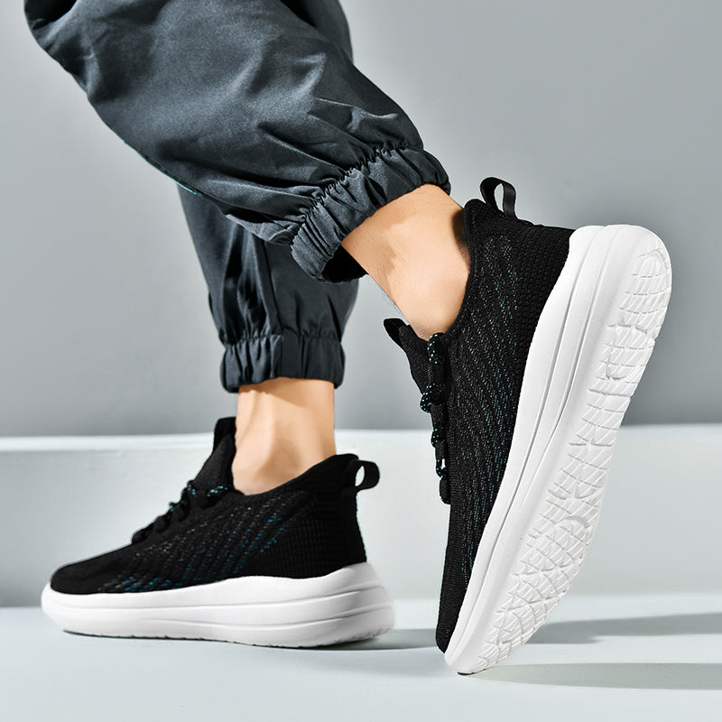 Ember Glide' T84 Sneakers - Luxuryurbanwear