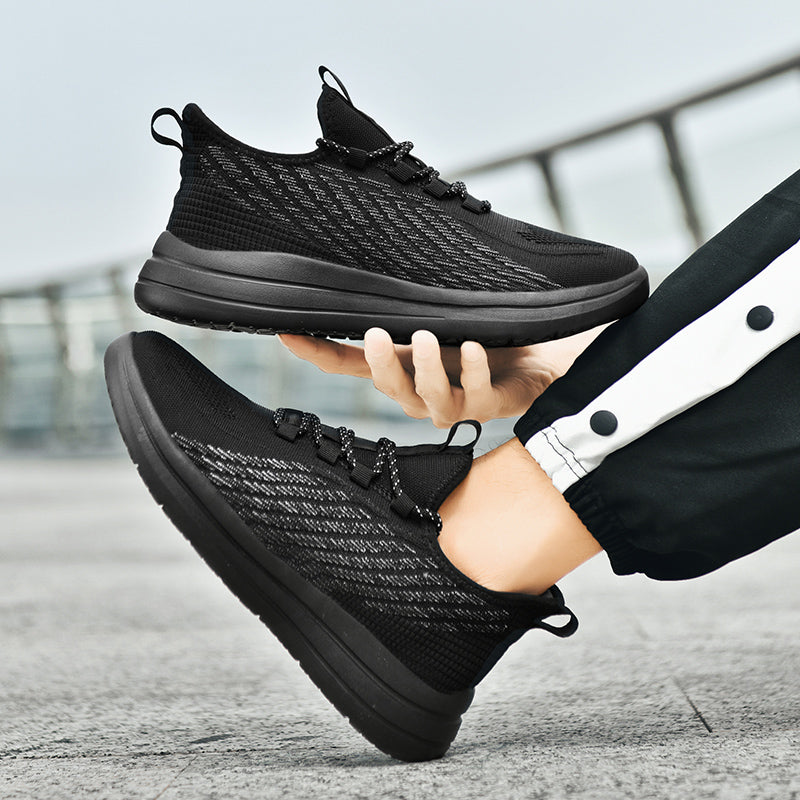 Ember Glide' T84 Sneakers - Luxuryurbanwear