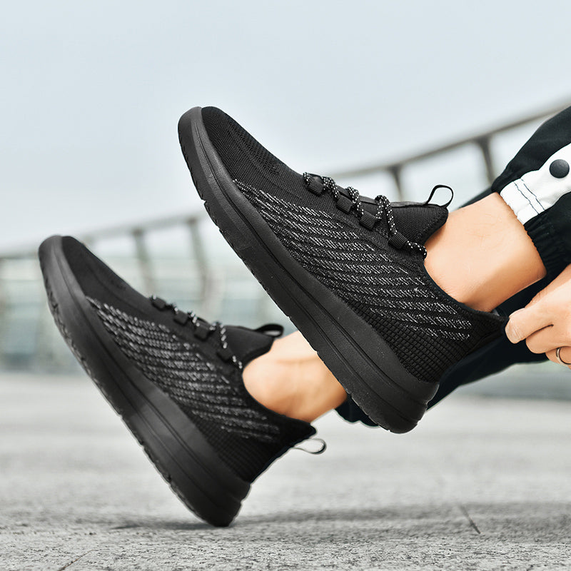 Ember Glide' T84 Sneakers - Luxuryurbanwear