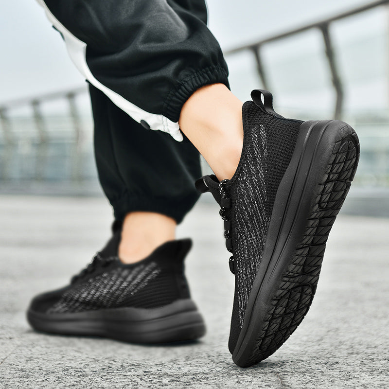 Ember Glide' T84 Sneakers - Luxuryurbanwear