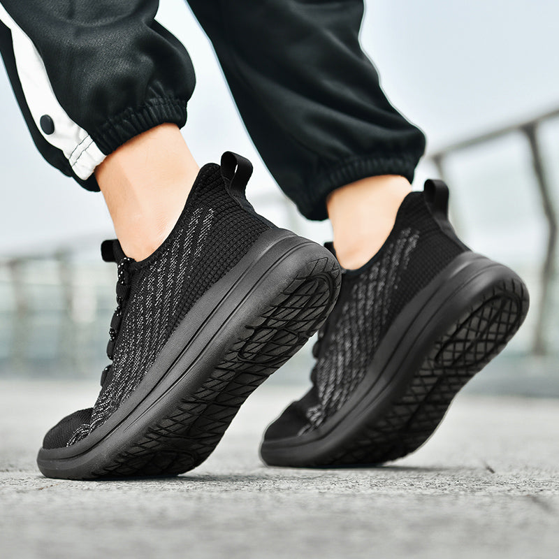 Ember Glide' T84 Sneakers - Luxuryurbanwear