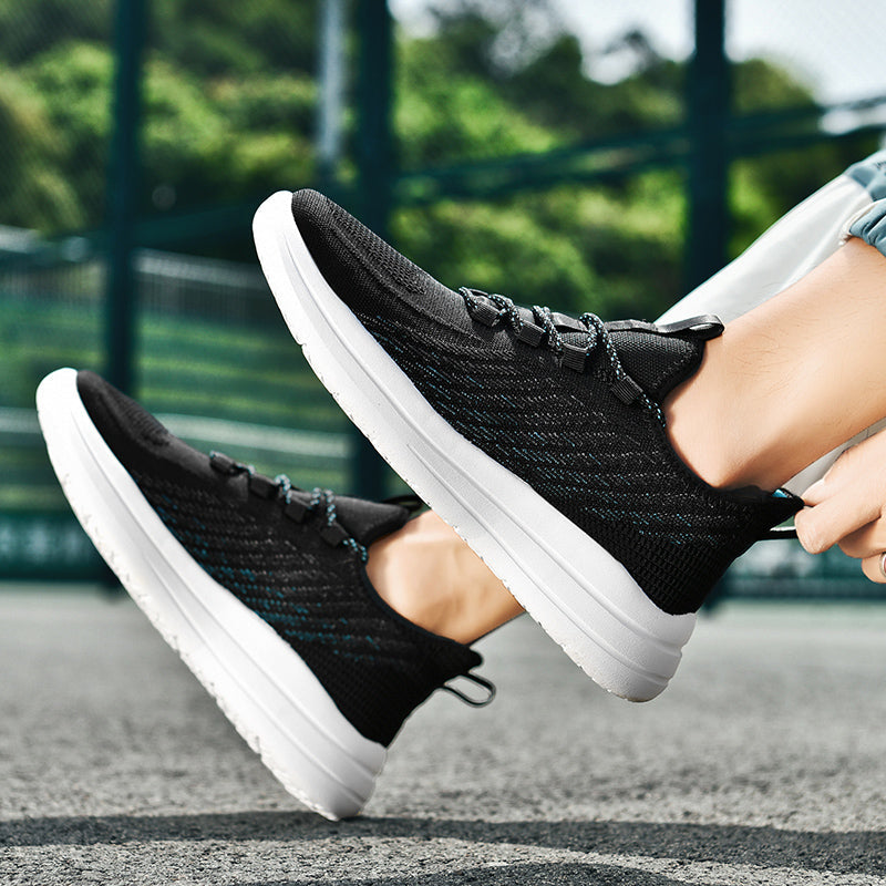 Ember Glide' T84 Sneakers - Luxuryurbanwear