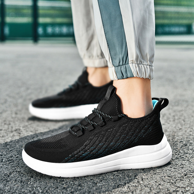 Ember Glide' T84 Sneakers - Luxuryurbanwear