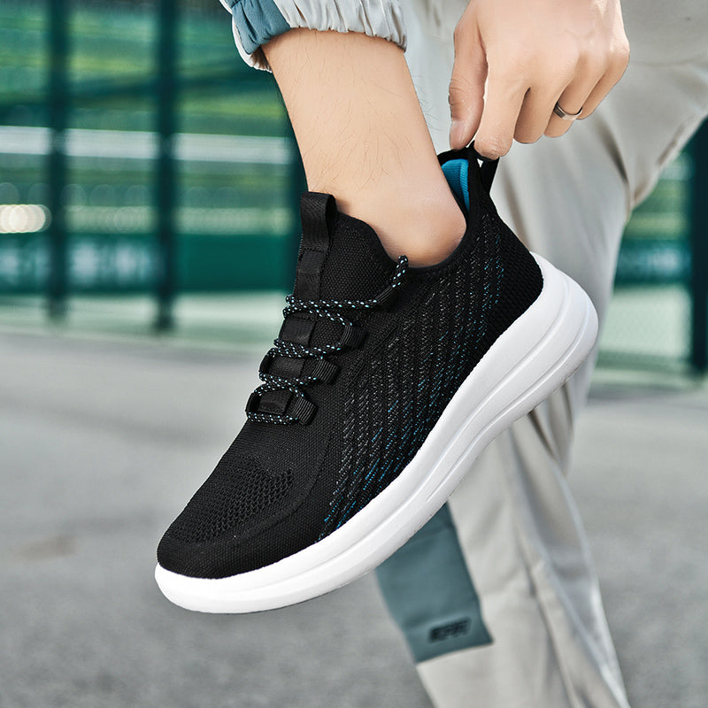 Ember Glide' T84 Sneakers - Luxuryurbanwear