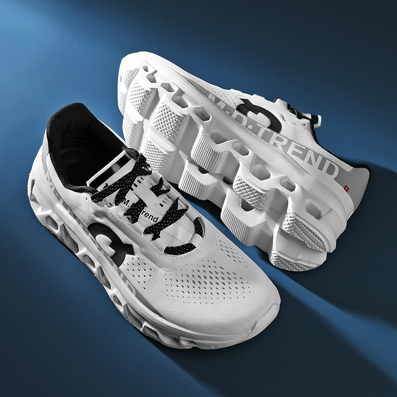 ‘Romulus Radiance’ T84 Sneakers - Luxuryurbanwear