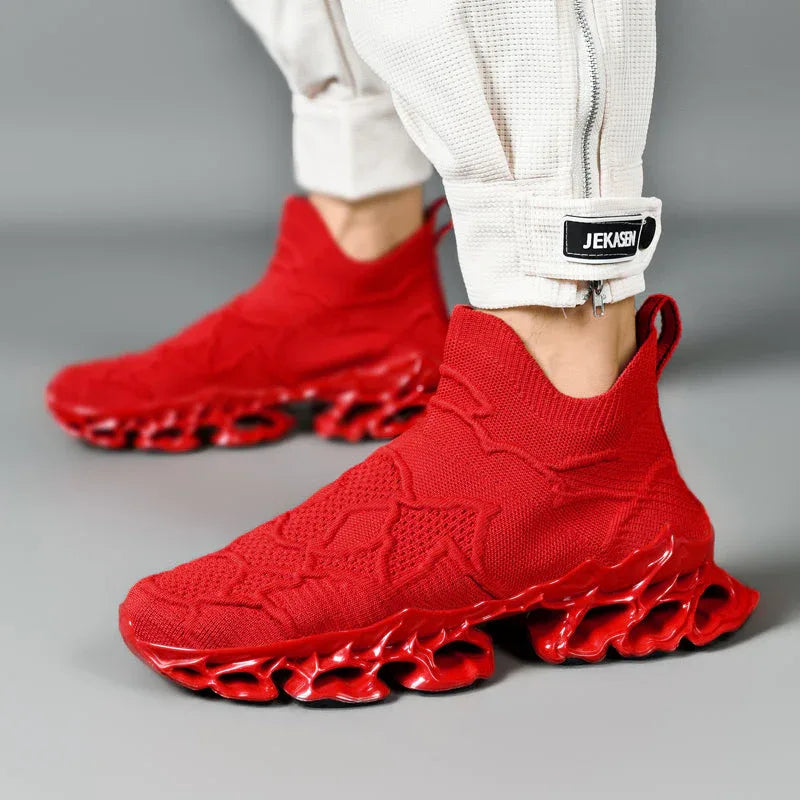 Apex Street T84 Sneakers - Luxuryurbanwear