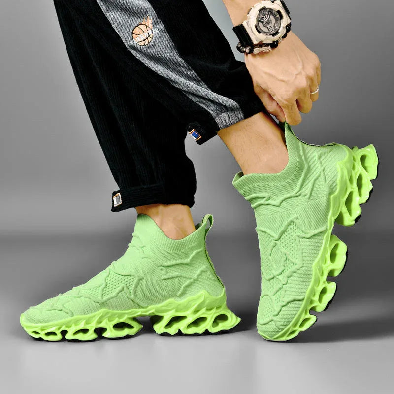 Apex Street T84 Sneakers - Luxuryurbanwear