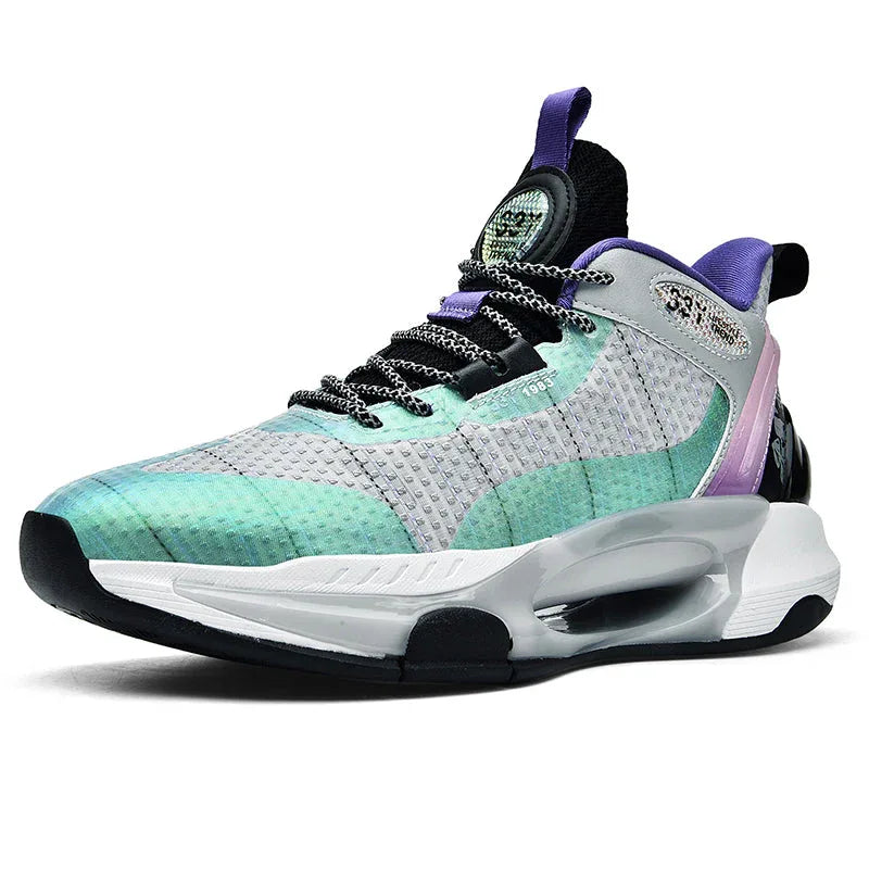 Streetbound T84 Sneakers - Luxuryurbanwear