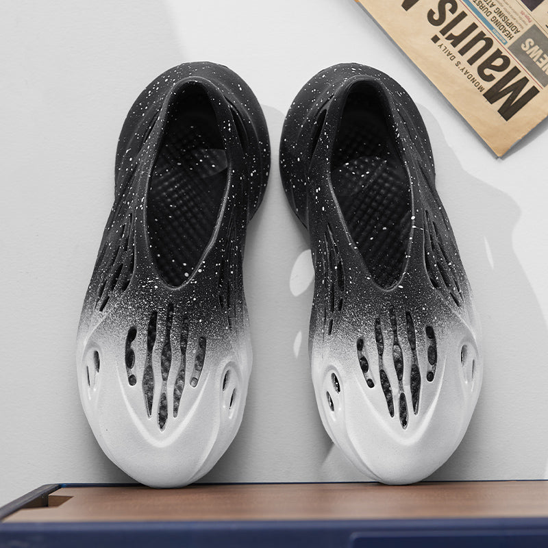 Gladiator Glide' T84 Foam Runners - Luxuryurbanwear