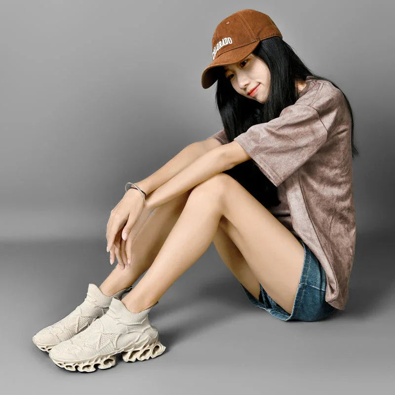 Apex Street T84 Sneakers - Luxuryurbanwear