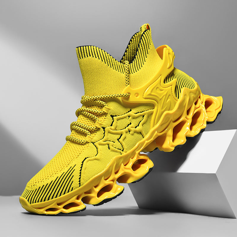 FURY ‘Ethereal' T84 Sneakers - Luxuryurbanwear