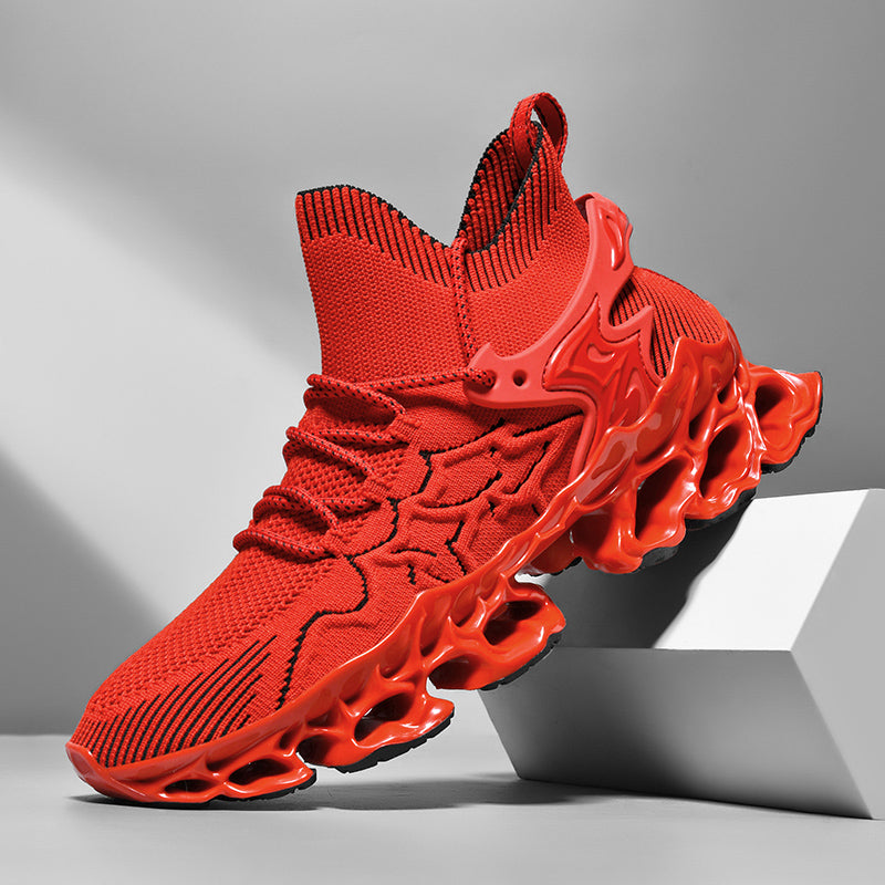 FURY ‘Ethereal' T84 Sneakers - Luxuryurbanwear